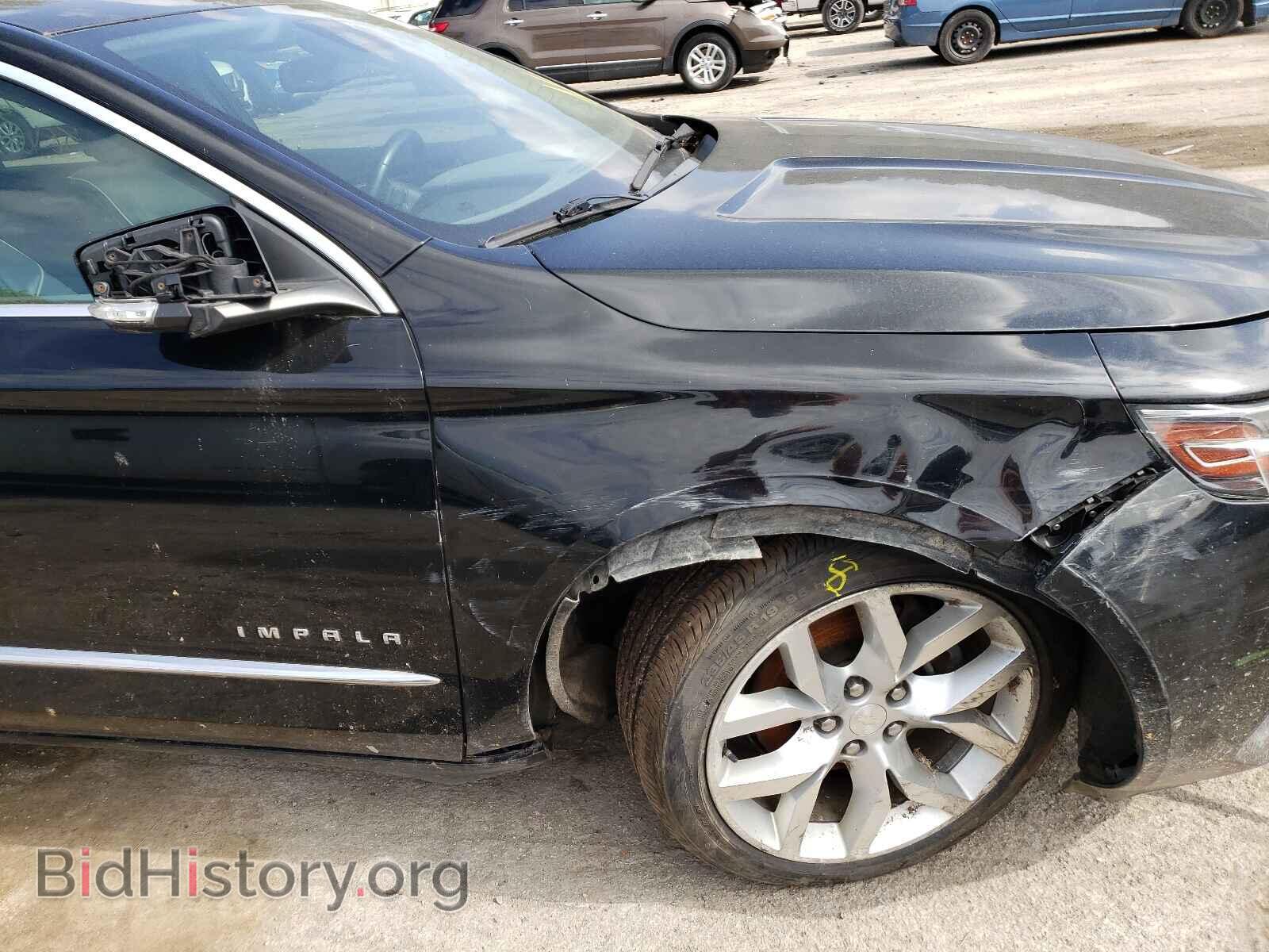 2014 CHEVROLET IMPALA - VIN: 1G1155S39EU105753 - Фото 9