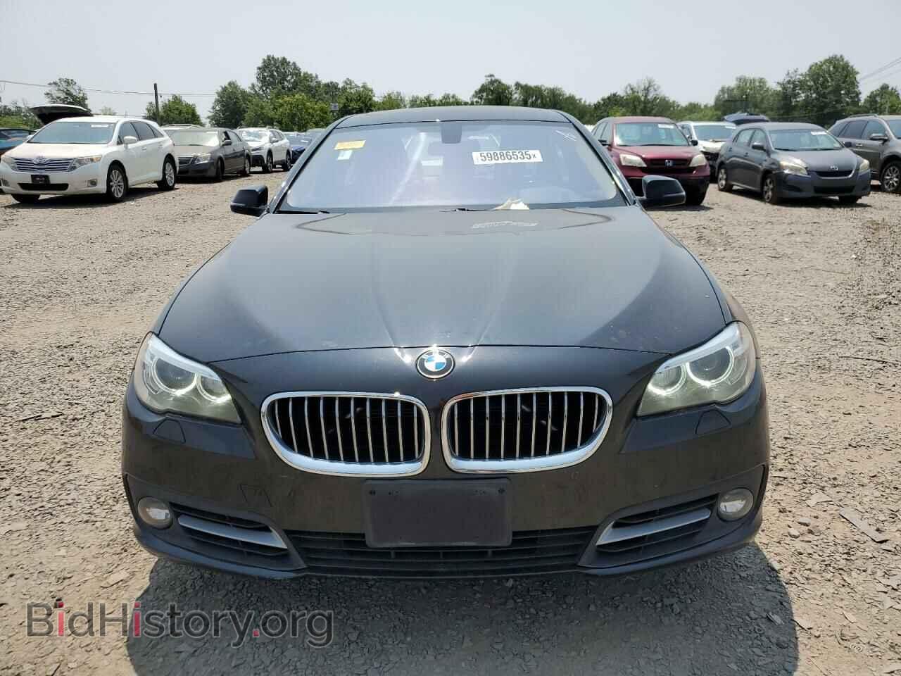 2016 BMW 5 SERIES - VIN: WBA5A7C53GG149939 - Фото 5
