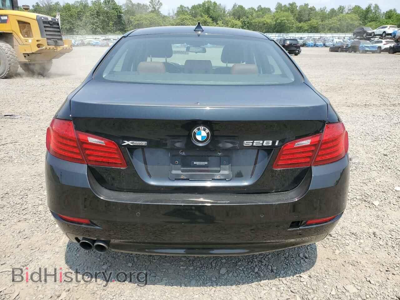 2016 BMW 5 SERIES - VIN: WBA5A7C53GG149939 - Фото 6