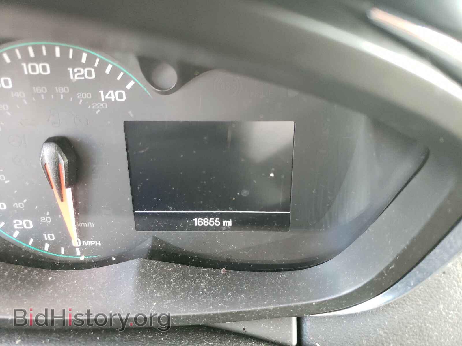 2019 CHEVROLET TRAX - VIN: 3GNCJLSB7KL312257 - Фото 8