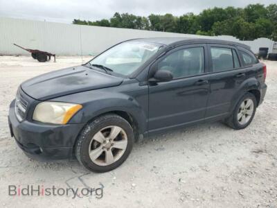2011 Dodge CALIBER Mainstreet, black — VIN 1B3CB3HAXBD113859, Copart