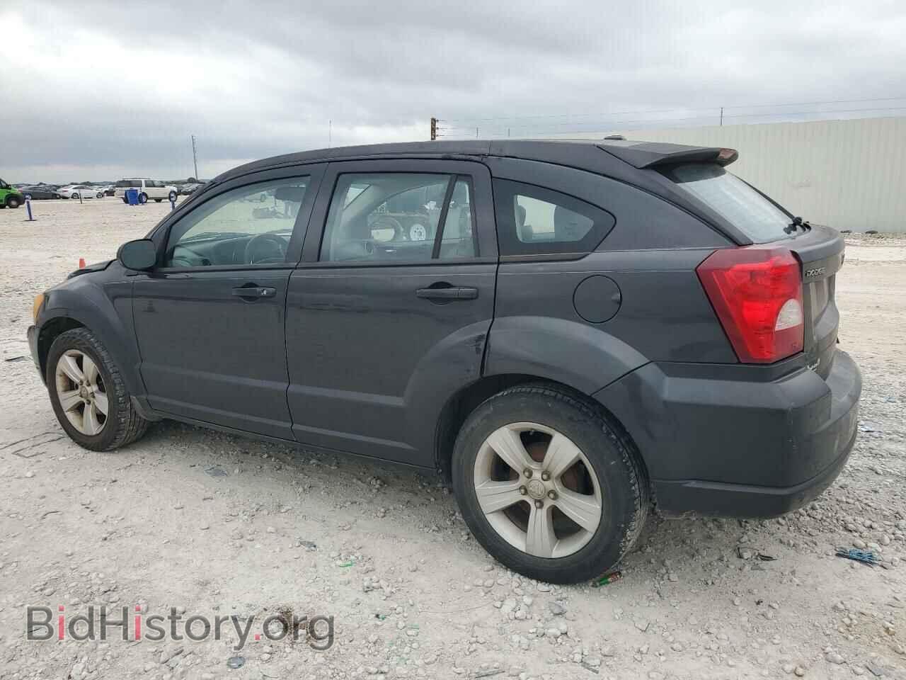 2011 DODGE CALIBER - VIN: 1B3CB3HAXBD113859 - Фото 2