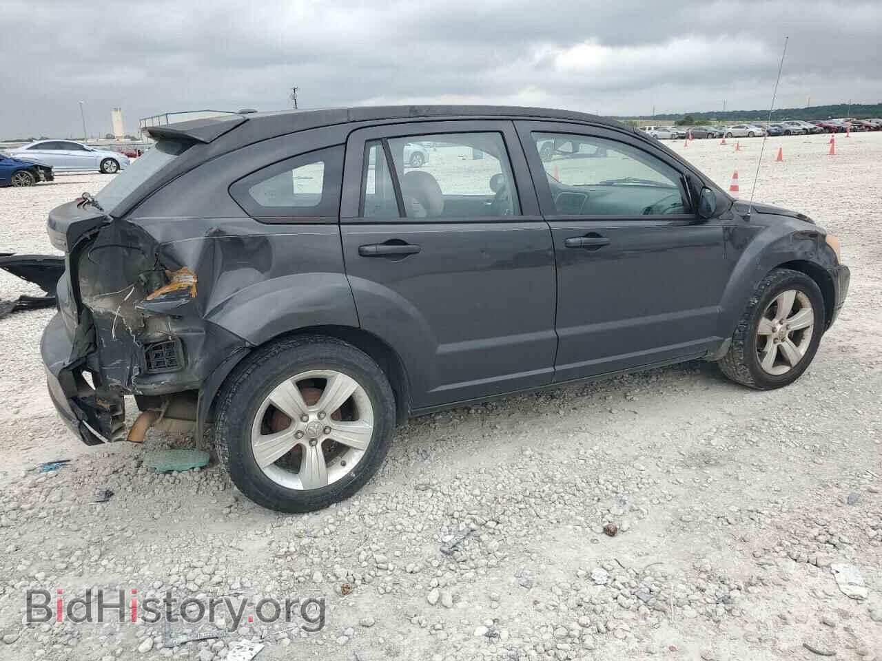 2011 DODGE CALIBER - VIN: 1B3CB3HAXBD113859 - Фото 3