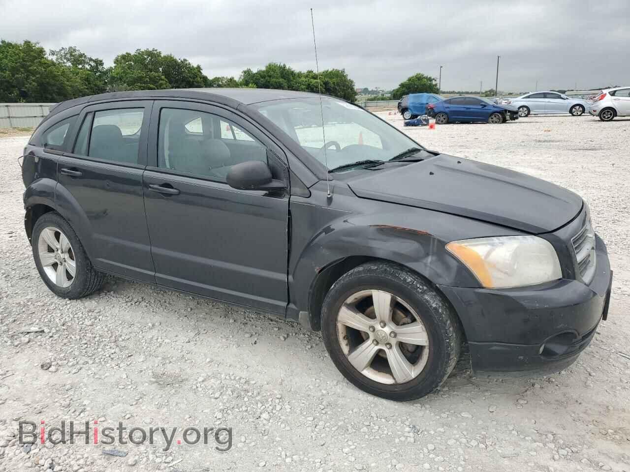 2011 DODGE CALIBER - VIN: 1B3CB3HAXBD113859 - Фото 4