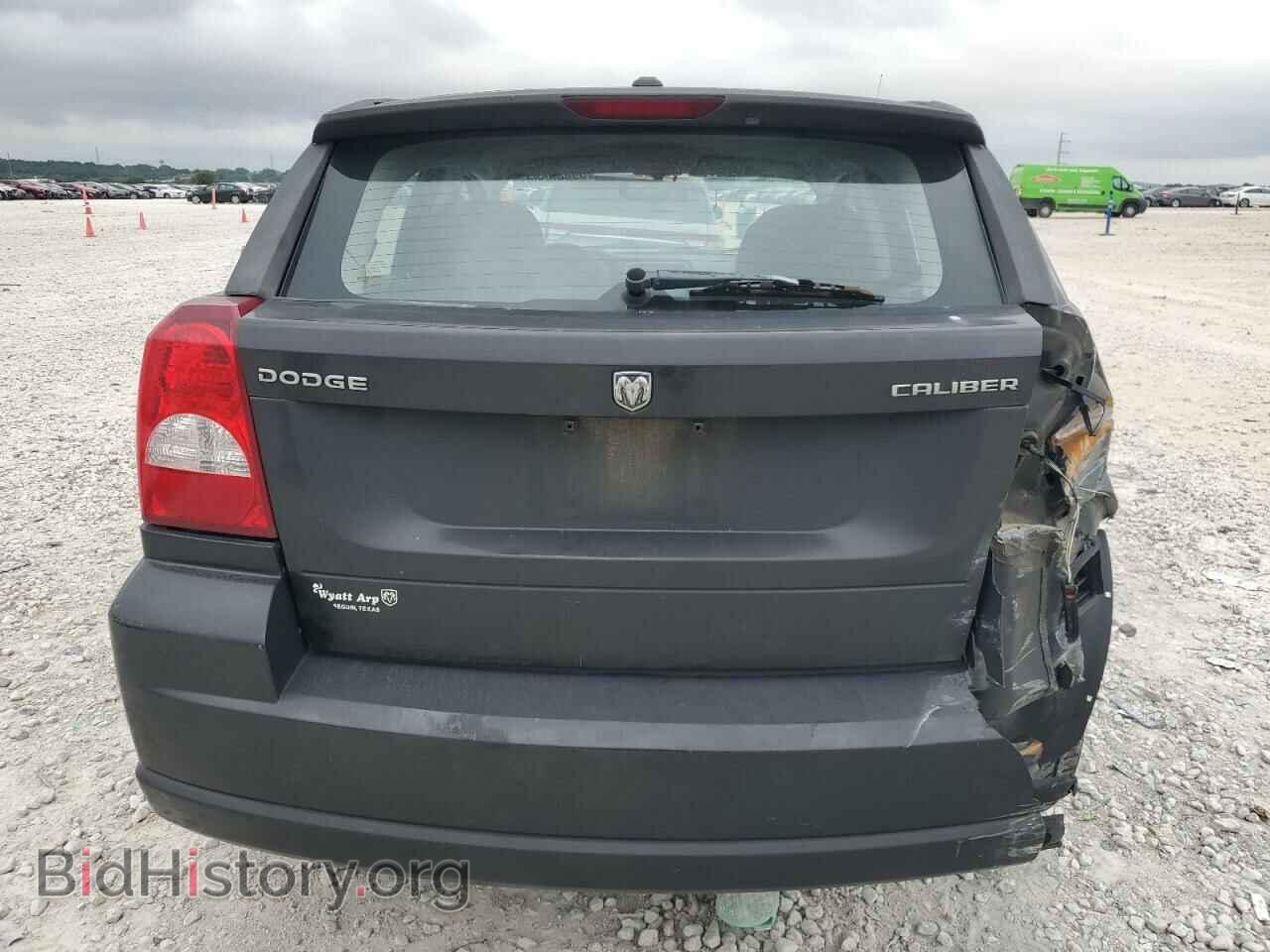 2011 DODGE CALIBER - VIN: 1B3CB3HAXBD113859 - Фото 6