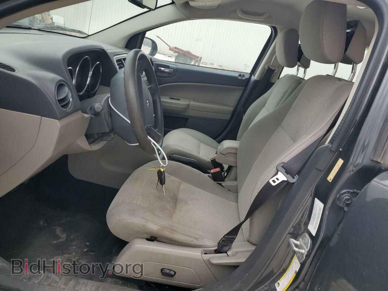 2011 DODGE CALIBER - VIN: 1B3CB3HAXBD113859 - Фото 7