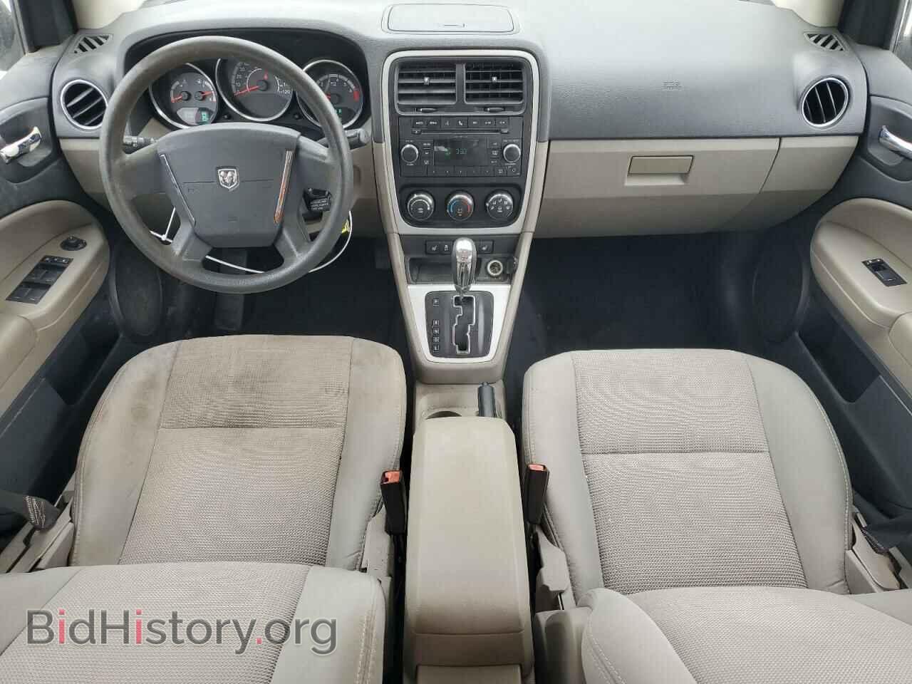 2011 DODGE CALIBER - VIN: 1B3CB3HAXBD113859 - Фото 8