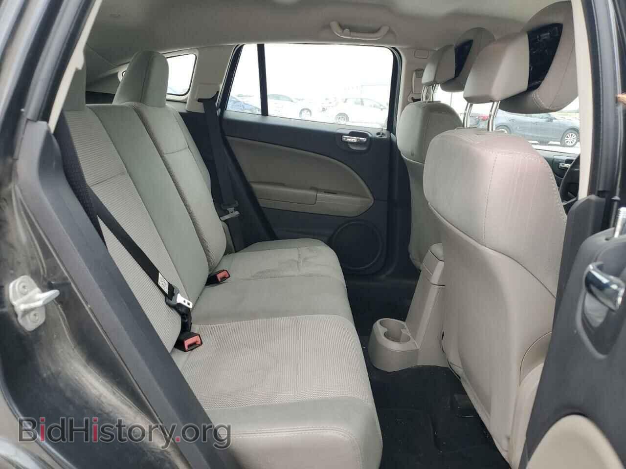 2011 DODGE CALIBER - VIN: 1B3CB3HAXBD113859 - Фото 10