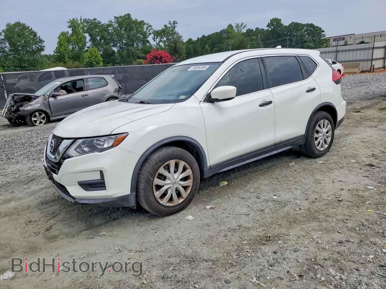 Фотография KNMAT2MT7HP504706 - NISSAN ROGUE 2017