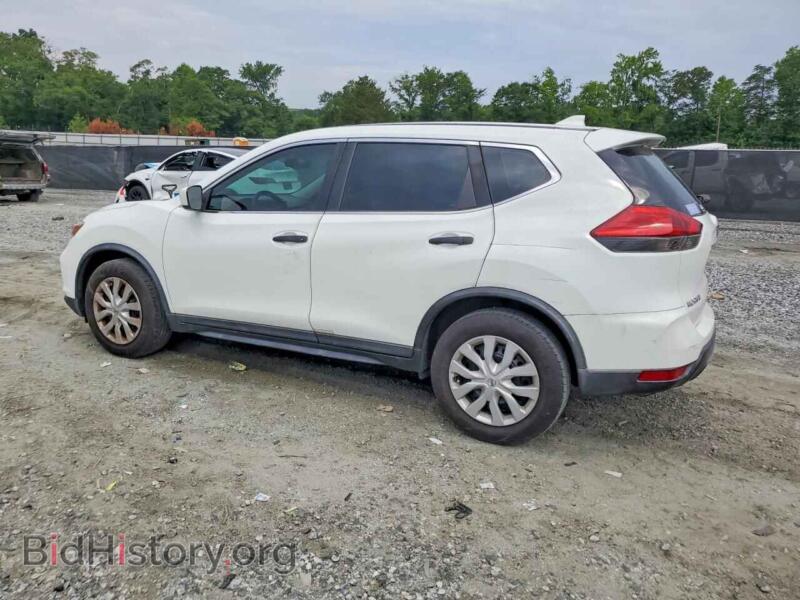 2017 Nissan ROGUE (VIN KNMAT2MT7HP504706) — фото 2 из 13