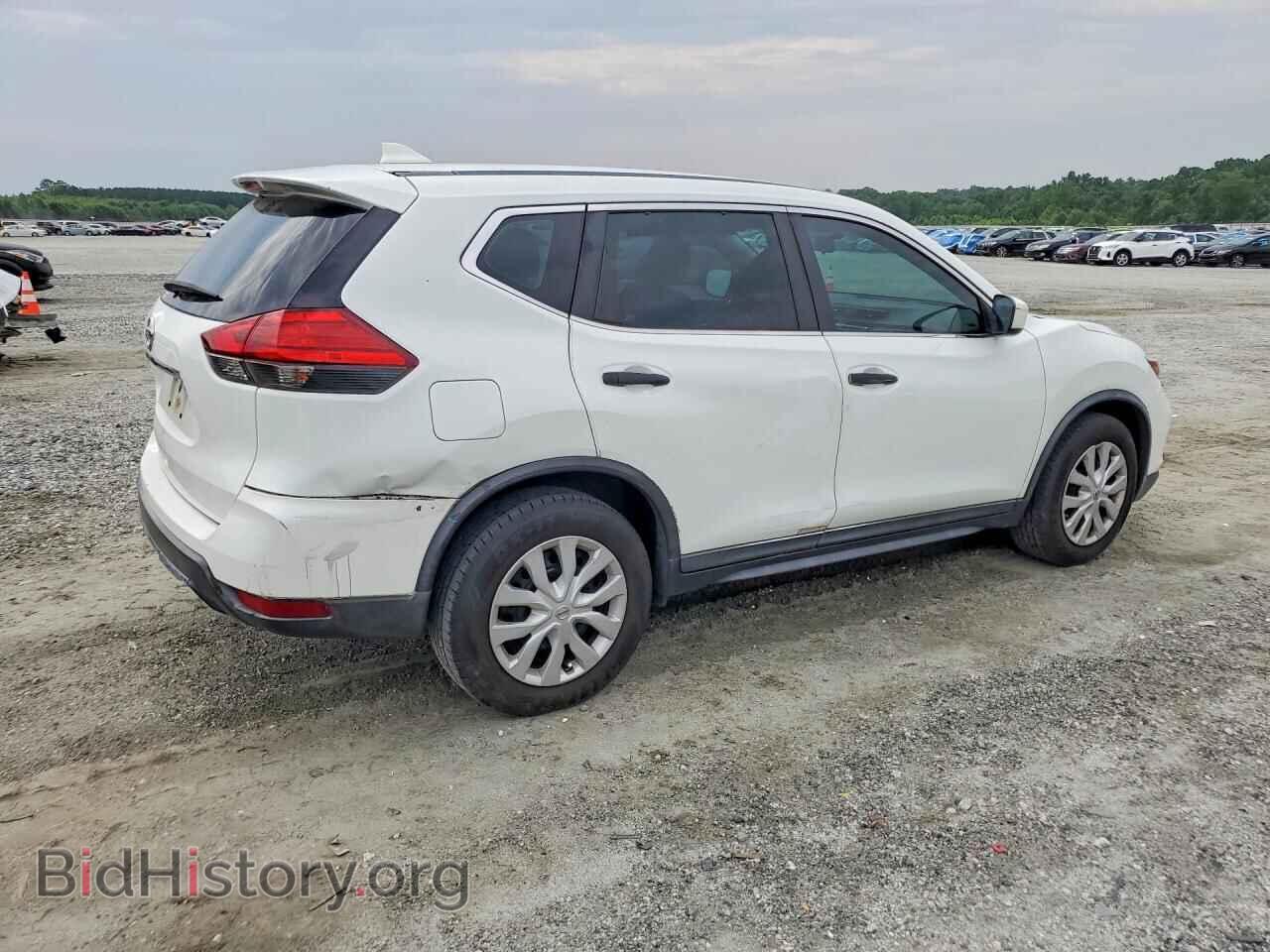 2017 NISSAN ROGUE - VIN: KNMAT2MT7HP504706 - Фото 3