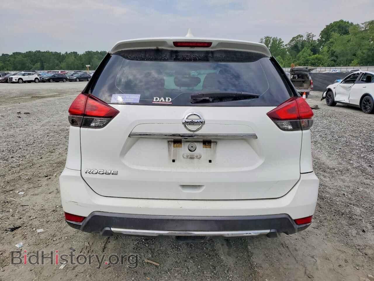 2017 NISSAN ROGUE - VIN: KNMAT2MT7HP504706 - Фото 6
