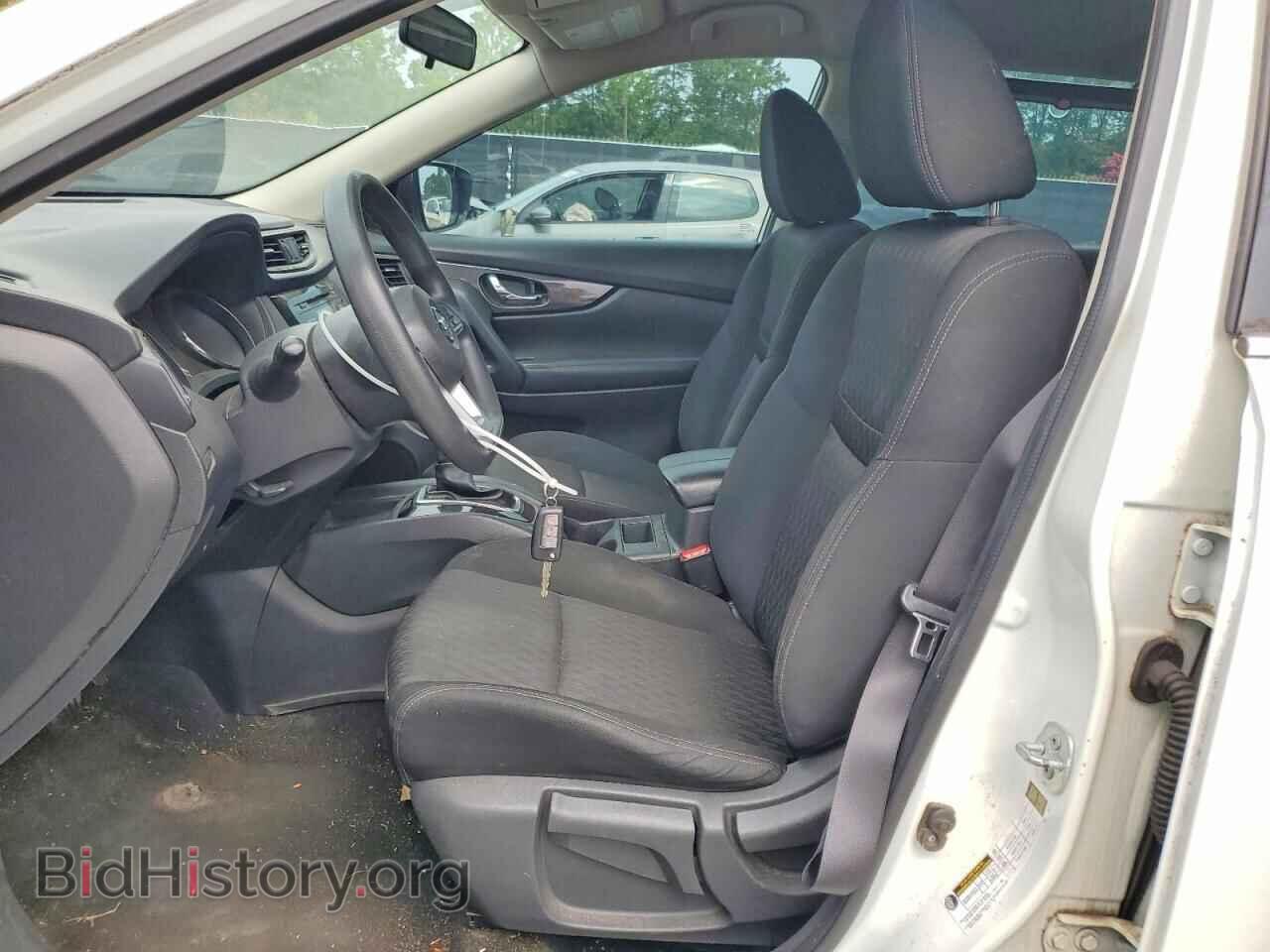 2017 NISSAN ROGUE - VIN: KNMAT2MT7HP504706 - Фото 7