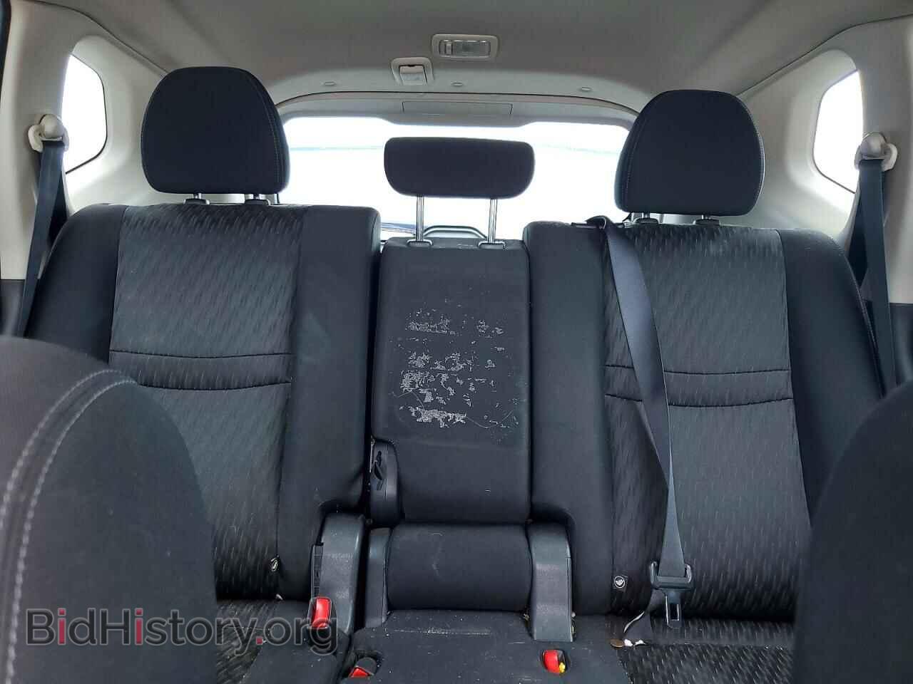 2017 NISSAN ROGUE - VIN: KNMAT2MT7HP504706 - Фото 10