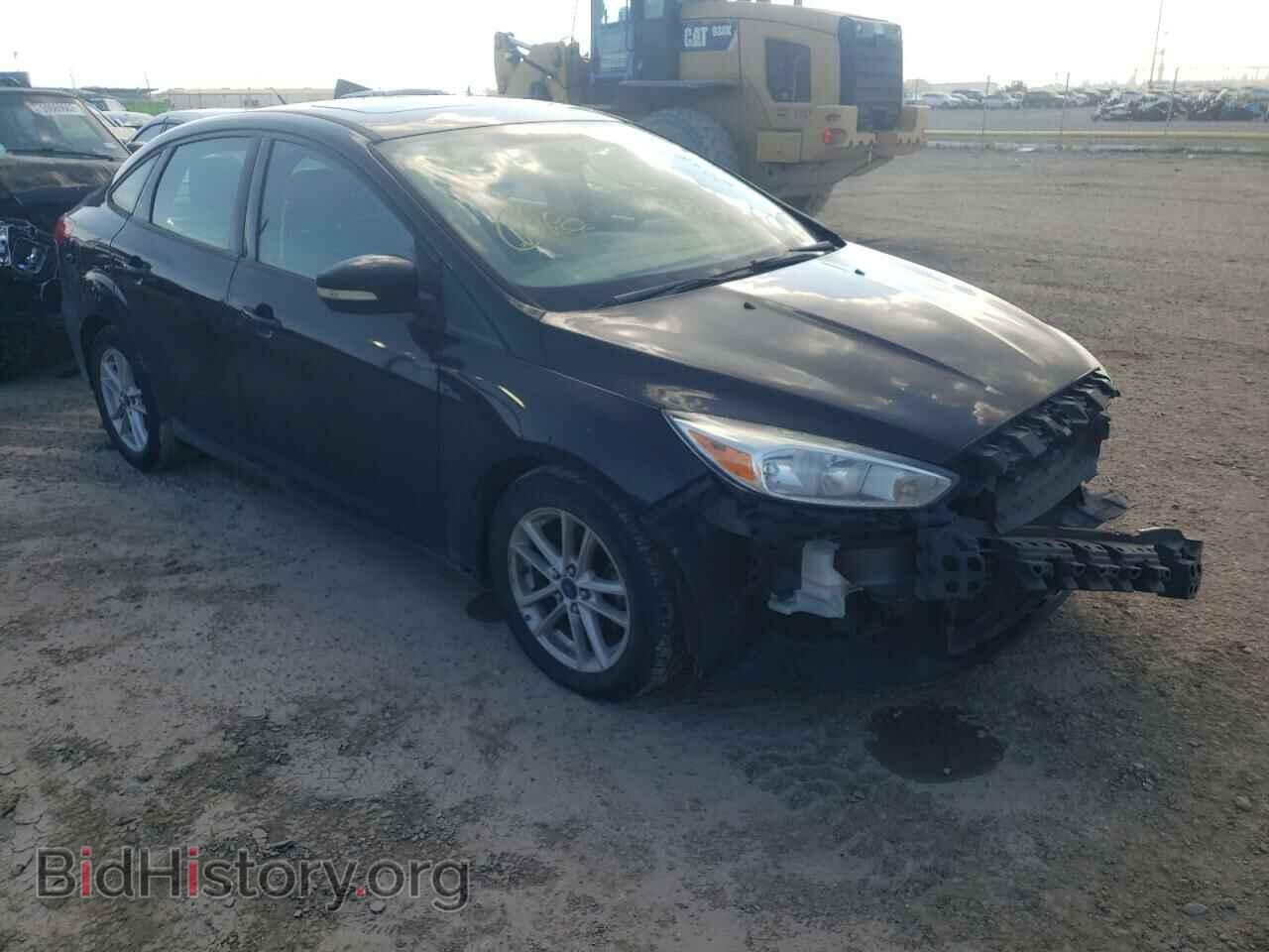 Фотография 1FADP3F2XFL205877 - FORD FOCUS 2015