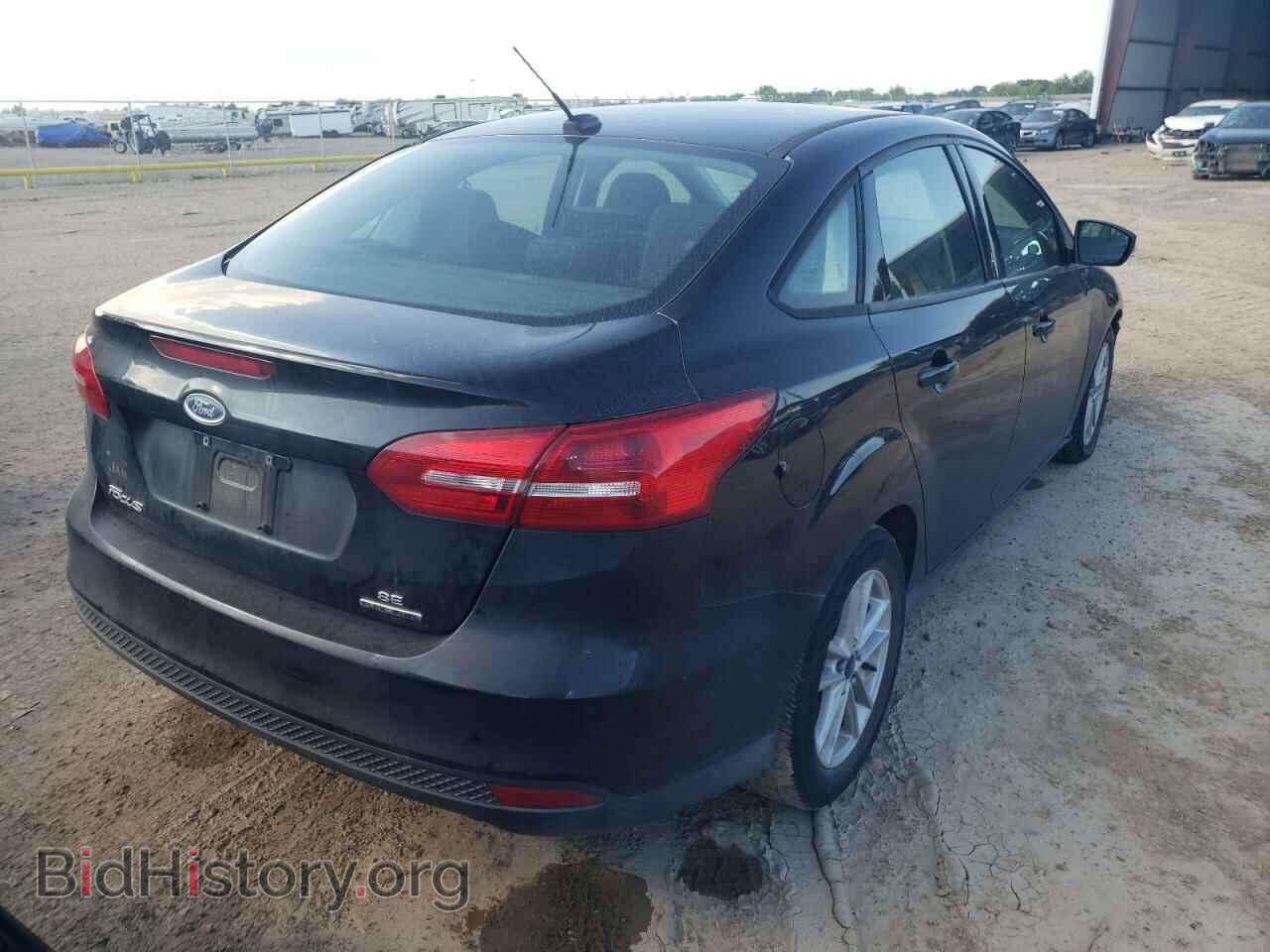 2015 FORD FOCUS - VIN: 1FADP3F2XFL205877 - Фото 4