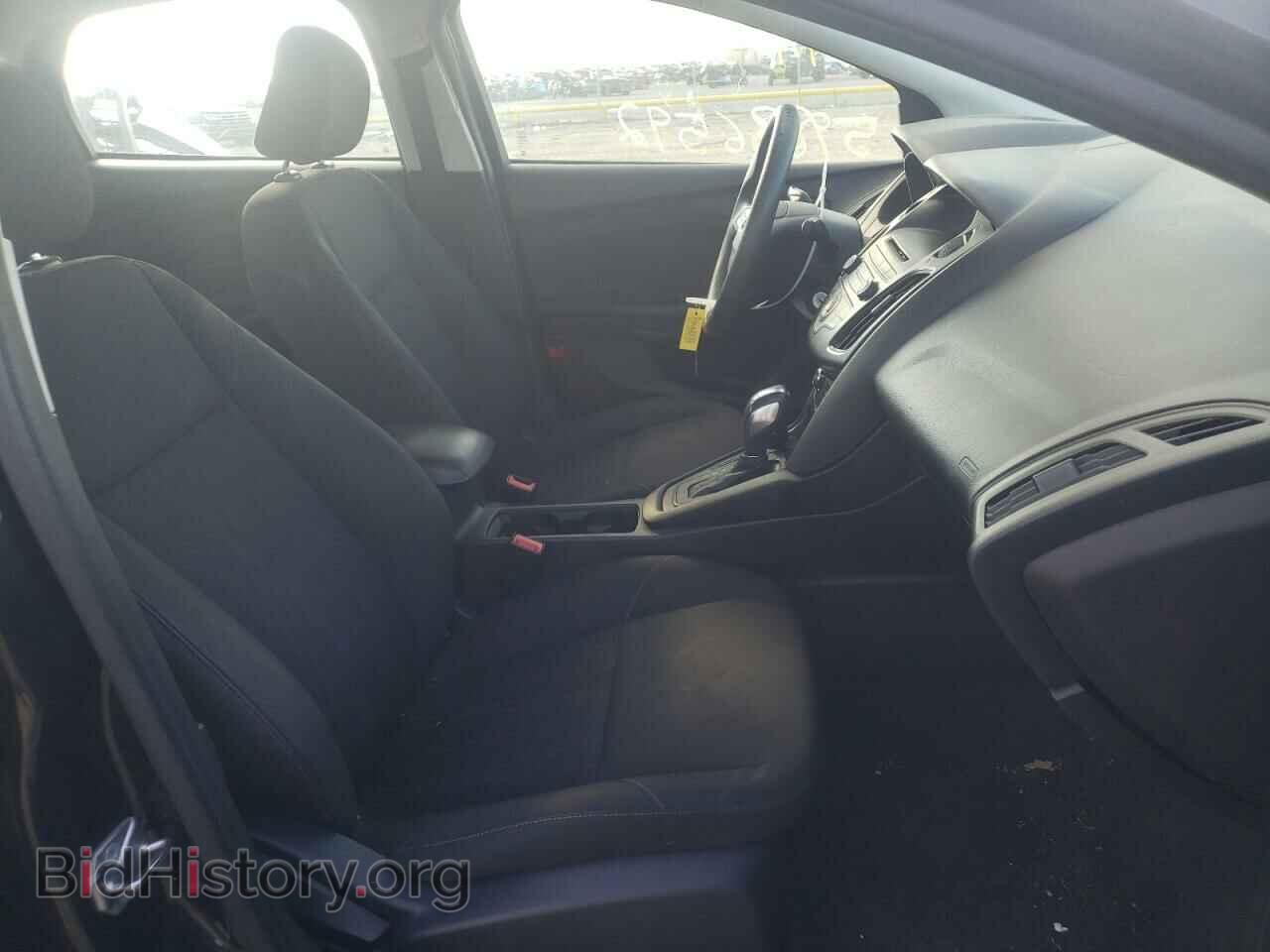 2015 FORD FOCUS - VIN: 1FADP3F2XFL205877 - Фото 5