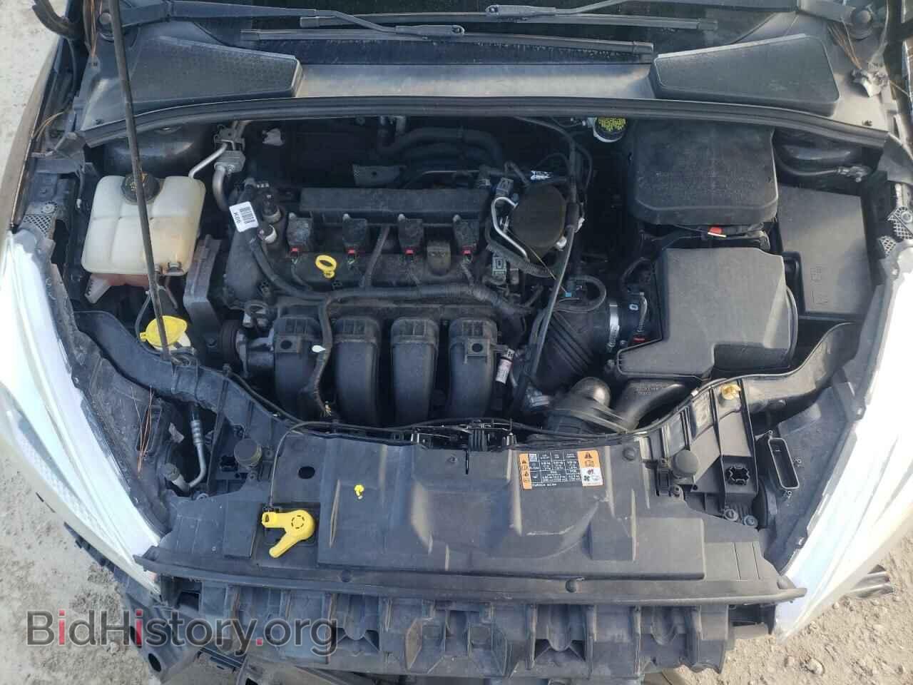 2015 FORD FOCUS - VIN: 1FADP3F2XFL205877 - Фото 7