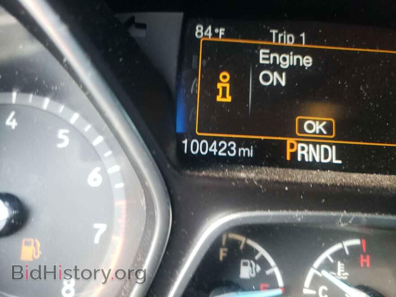 2015 FORD FOCUS - VIN: 1FADP3F2XFL205877 - Фото 8