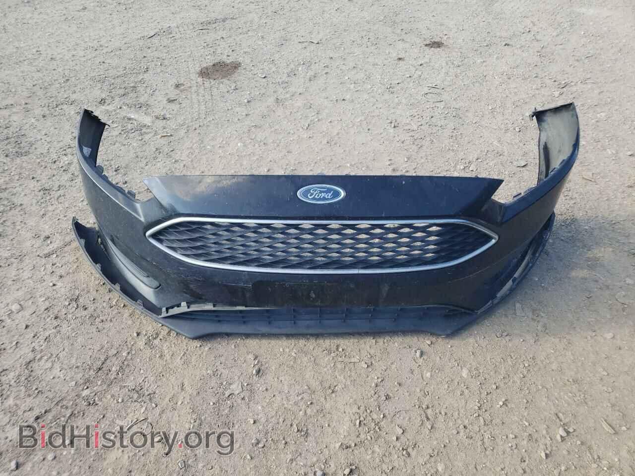 2015 FORD FOCUS - VIN: 1FADP3F2XFL205877 - Фото 9