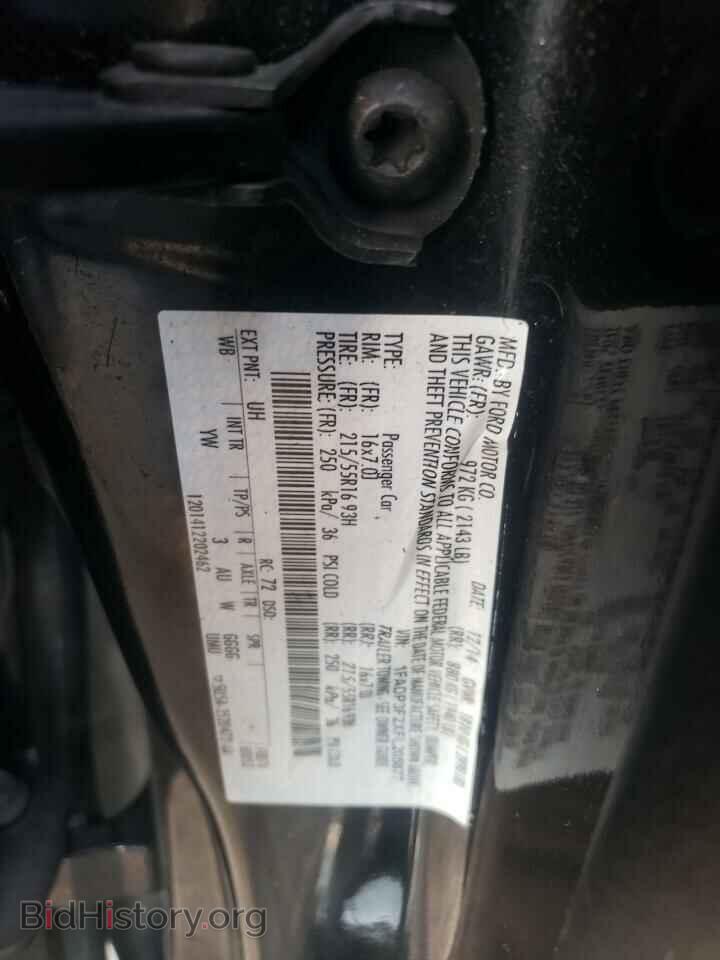 2015 FORD FOCUS - VIN: 1FADP3F2XFL205877 - Фото 10