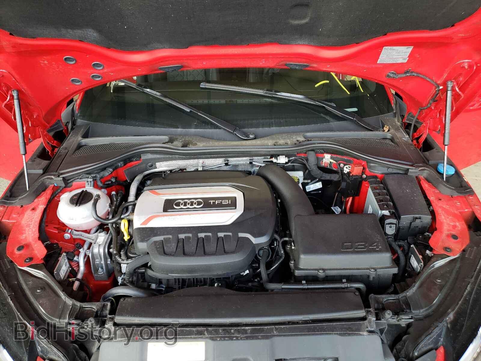 2017 AUDI TTS - VIN: TRUC1AFV4H1016183 - Фото 7