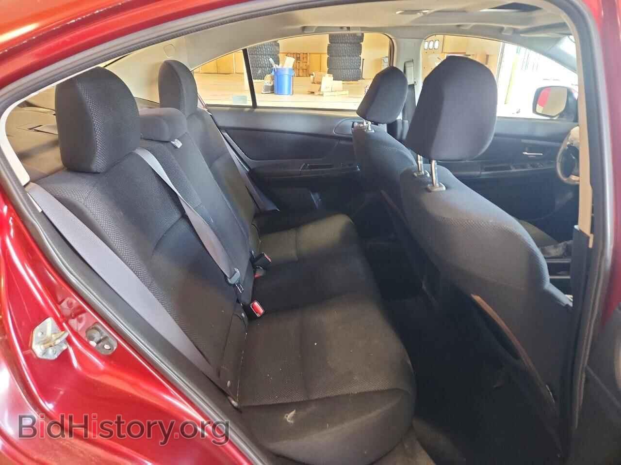 2012 SUBARU IMPREZA - VIN: JF1GJAD67CH012545 - Photo 10