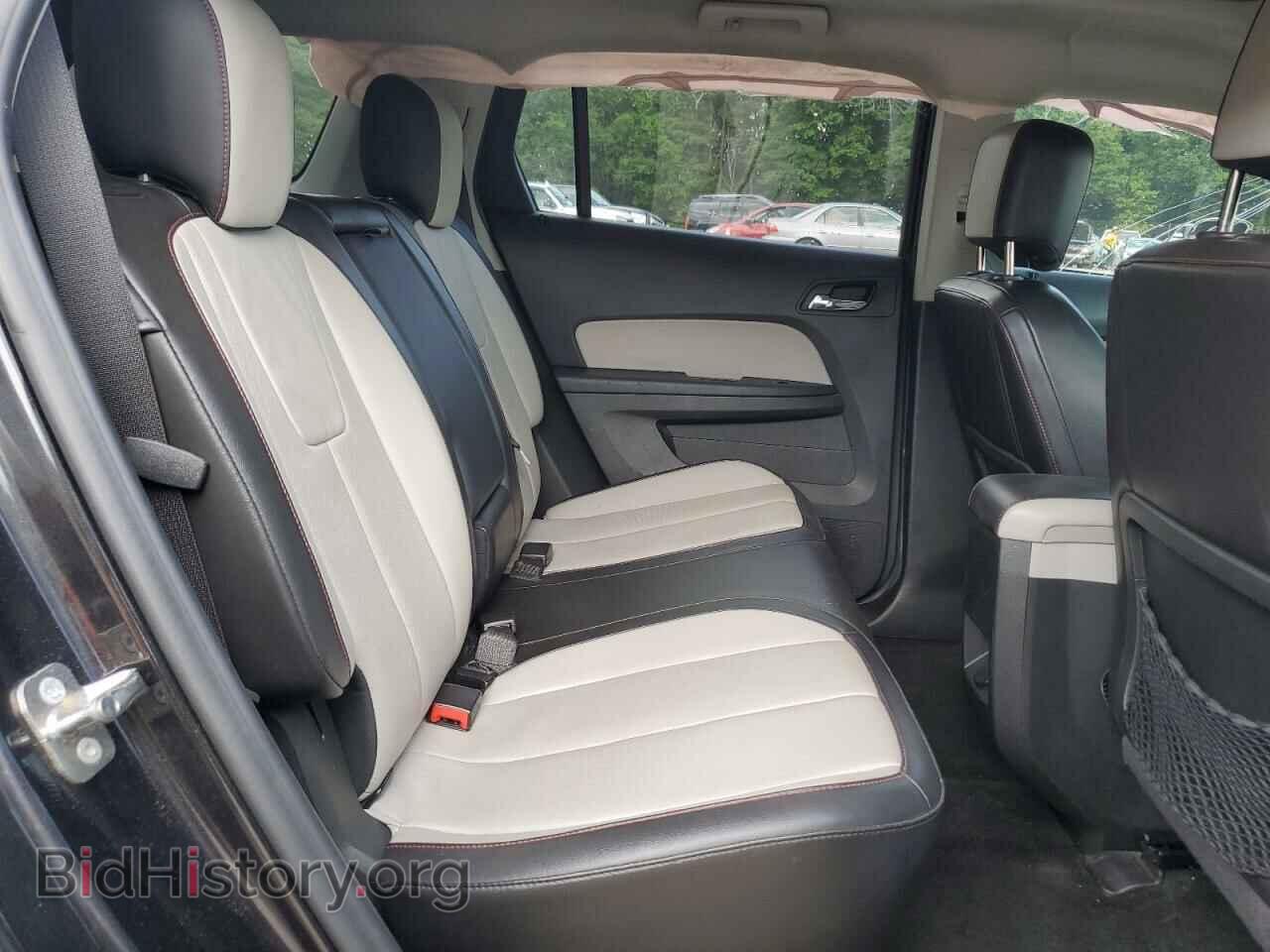 2015 GMC TERRAIN - VIN: 2GKFLTE39F6220750 - Фото 11