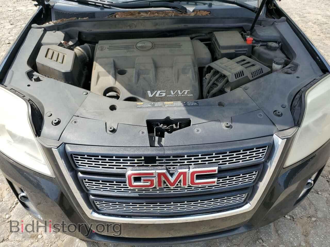 2015 GMC TERRAIN - VIN: 2GKFLTE39F6220750 - Фото 12