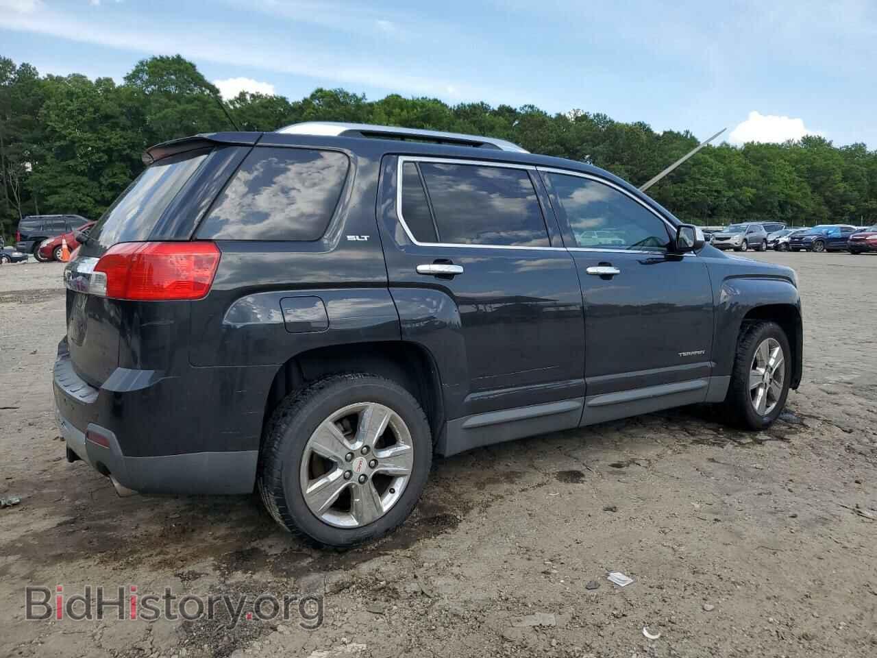 2015 GMC TERRAIN - VIN: 2GKFLTE39F6220750 - Фото 3