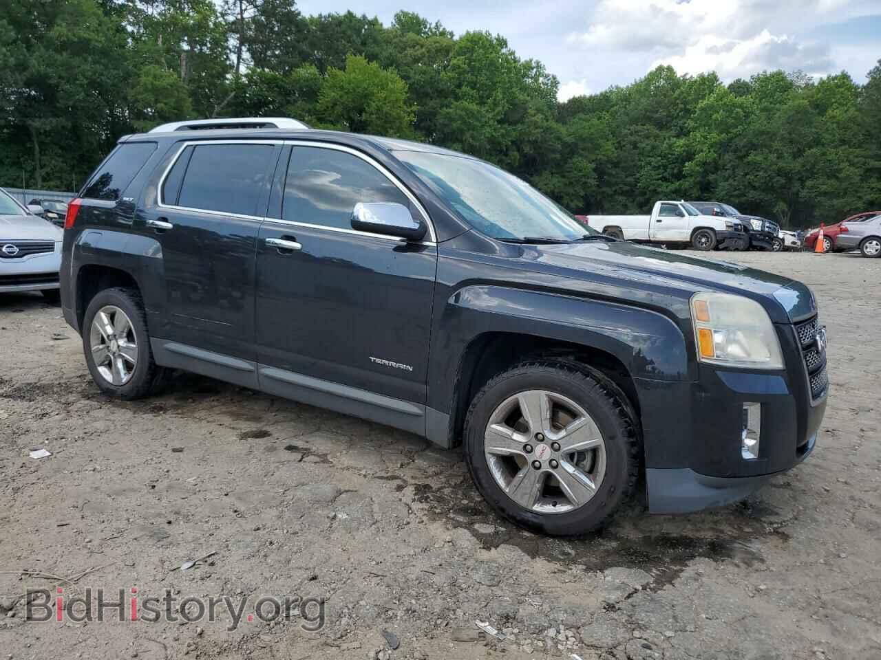 2015 GMC TERRAIN - VIN: 2GKFLTE39F6220750 - Фото 4