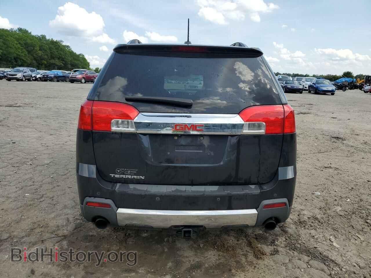 2015 GMC TERRAIN - VIN: 2GKFLTE39F6220750 - Фото 6