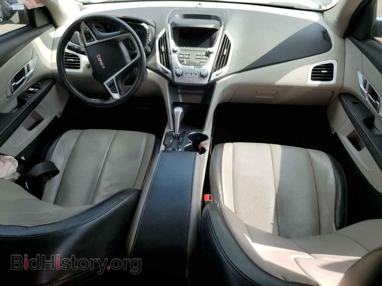 2015 GMC TERRAIN - VIN: 2GKFLTE39F6220750 - Фото 8