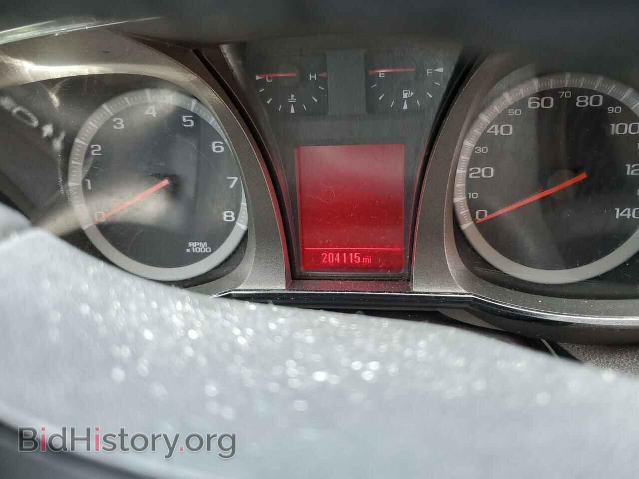 2015 GMC TERRAIN - VIN: 2GKFLTE39F6220750 - Фото 9