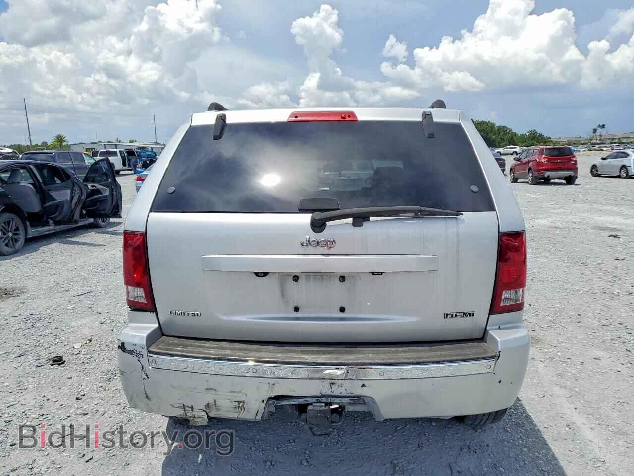 2009 JEEP CHEROKEE - VIN: 1J8HS58T99C528195 - Фото 6