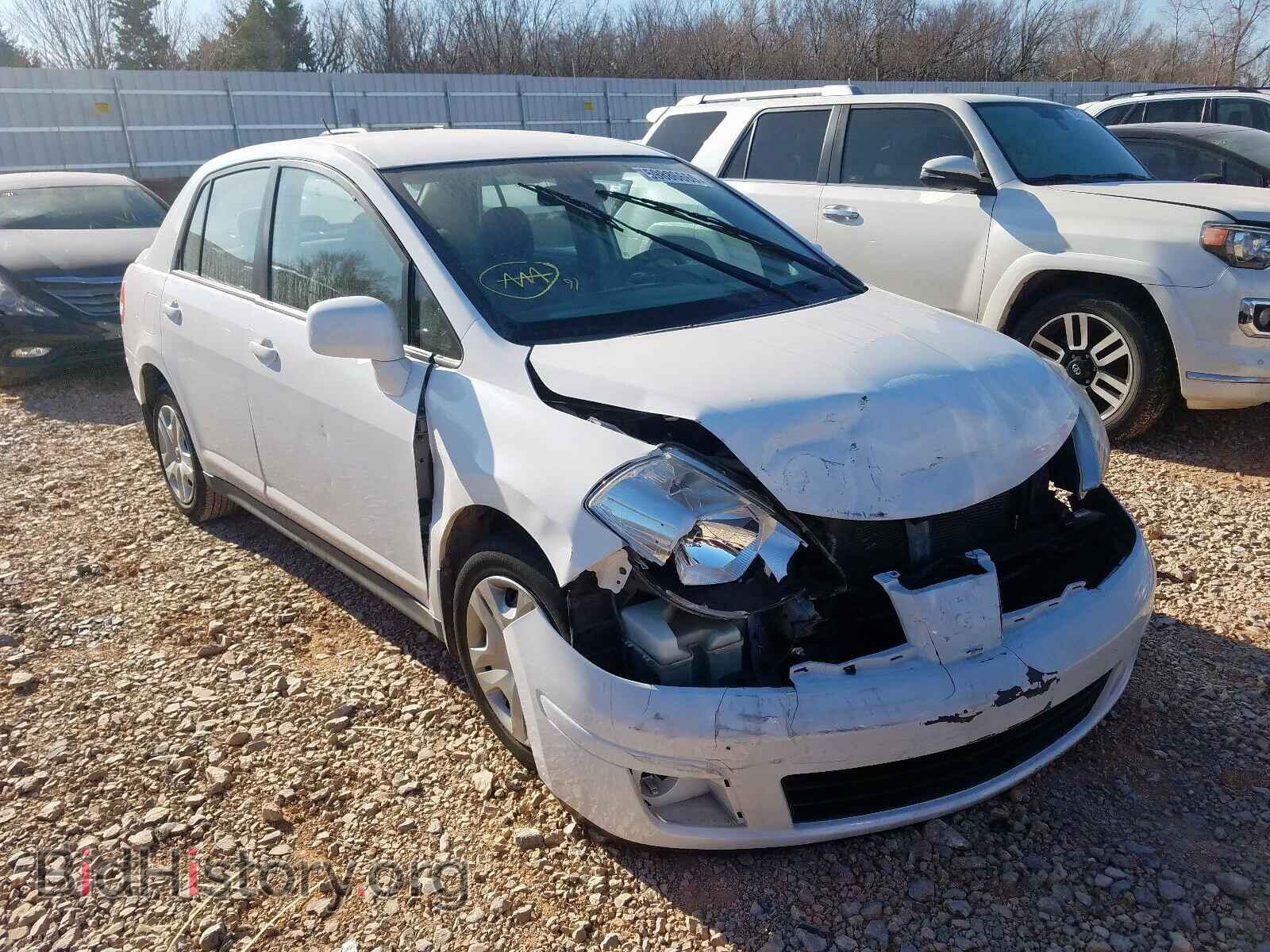 Фотография 3N1BC1AP3AL433370 - NISSAN VERSA 2010