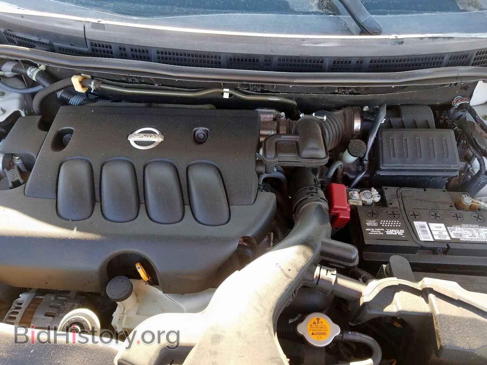 2010 NISSAN VERSA - VIN: 3N1BC1AP3AL433370 - Фото 7