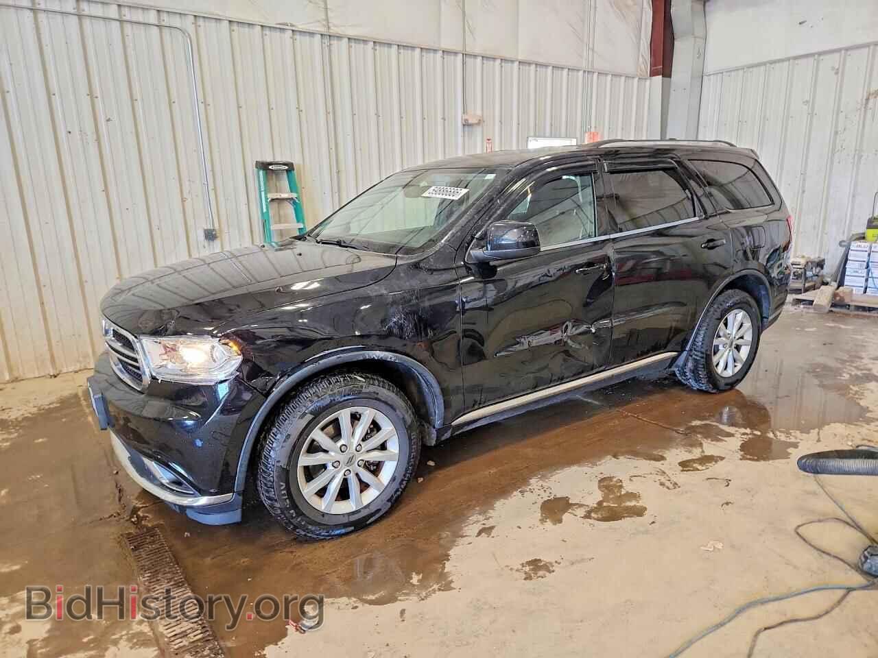 Фотография 1C4RDJAG2KC722083 - DODGE DURANGO 2019