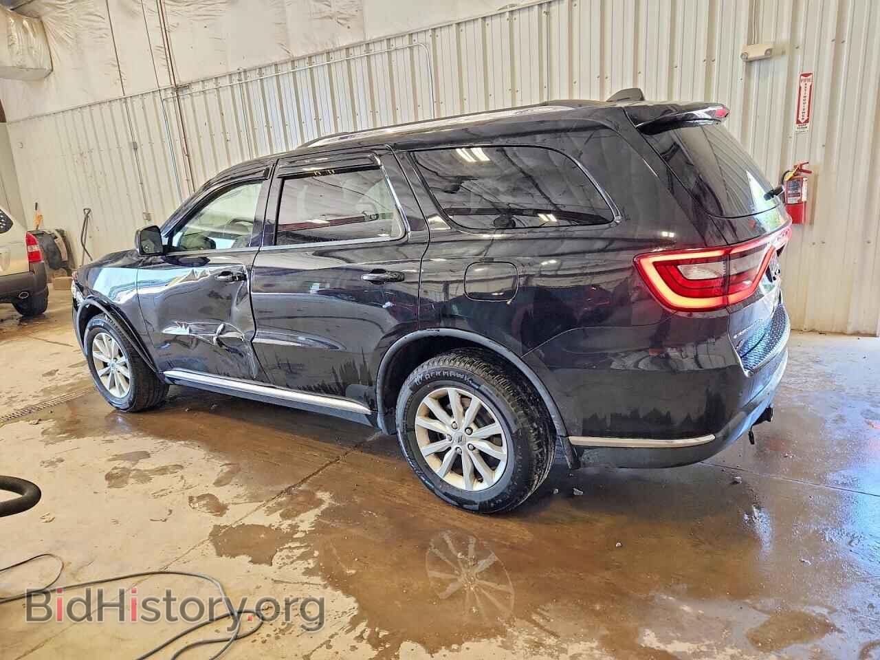 2019 DODGE DURANGO - VIN: 1C4RDJAG2KC722083 - Photo 2