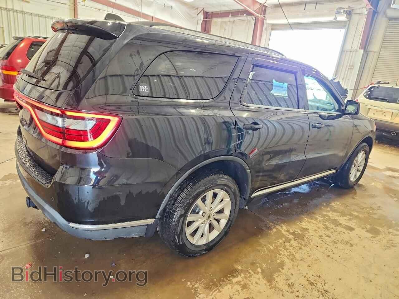 2019 DODGE DURANGO - VIN: 1C4RDJAG2KC722083 - Photo 3