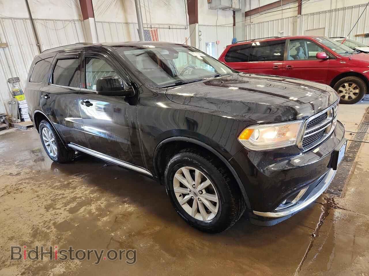 2019 DODGE DURANGO - VIN: 1C4RDJAG2KC722083 - Photo 4