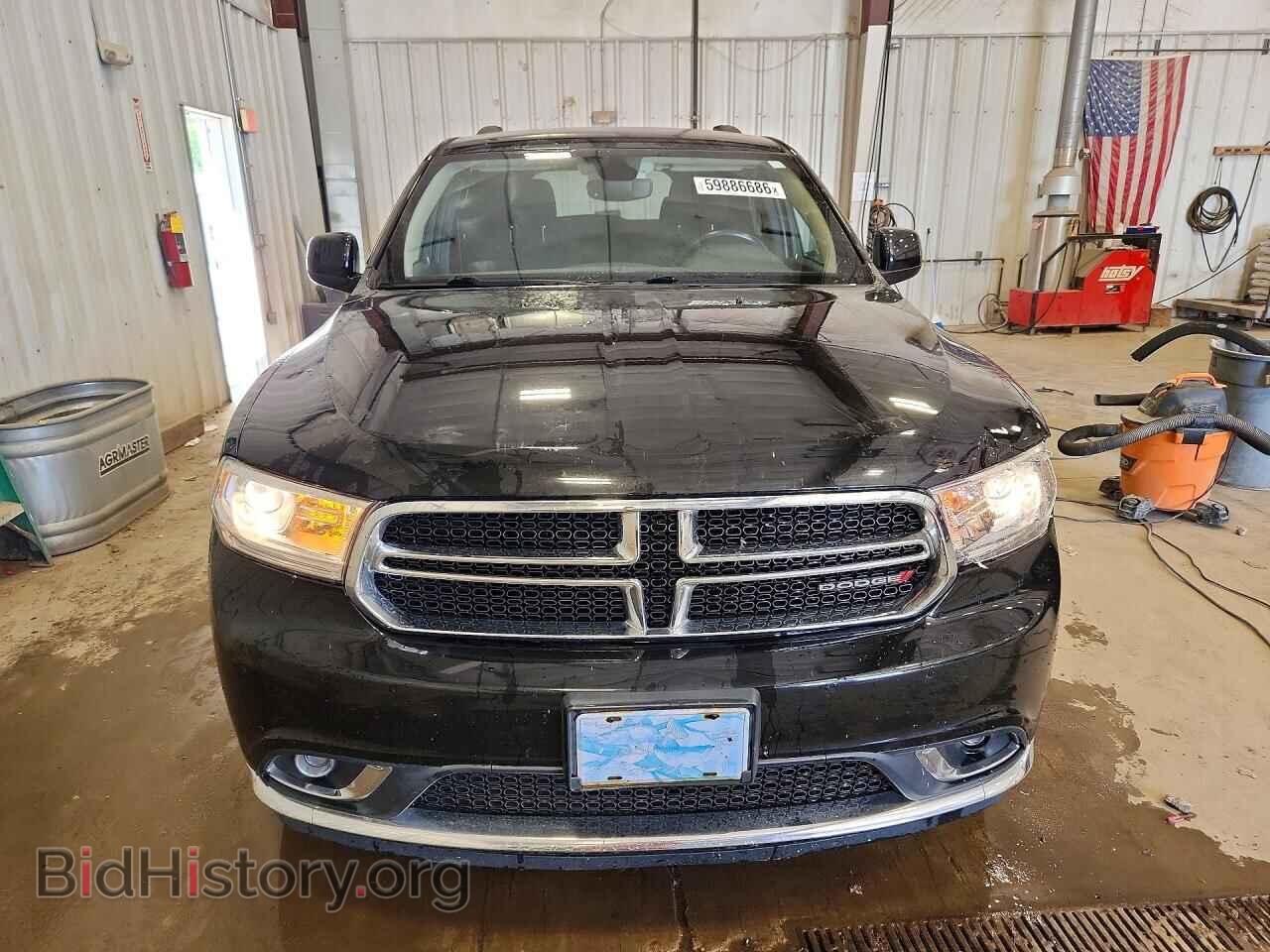 2019 DODGE DURANGO - VIN: 1C4RDJAG2KC722083 - Photo 5