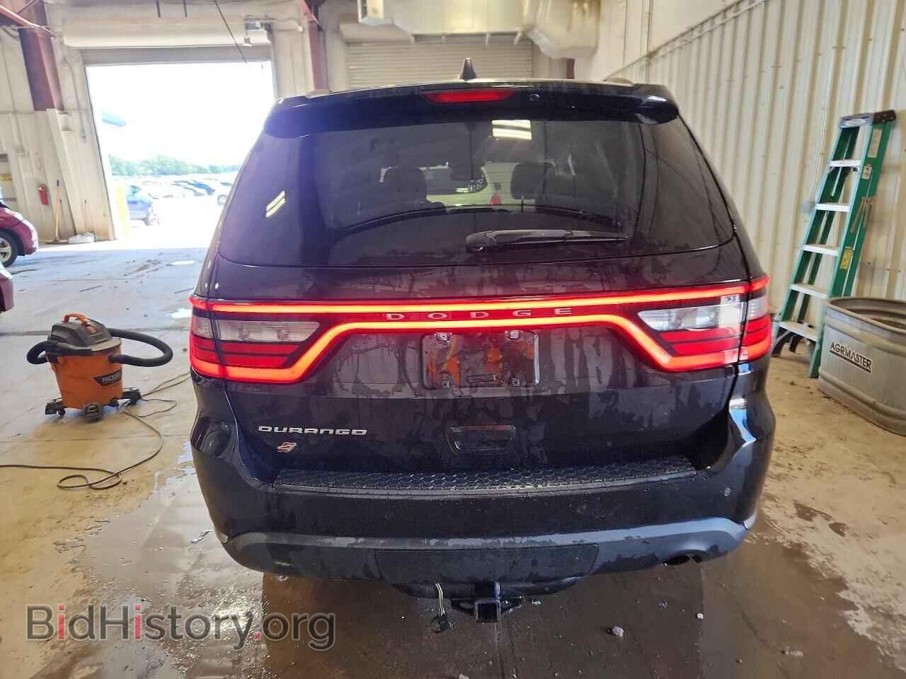 2019 DODGE DURANGO - VIN: 1C4RDJAG2KC722083 - Photo 6