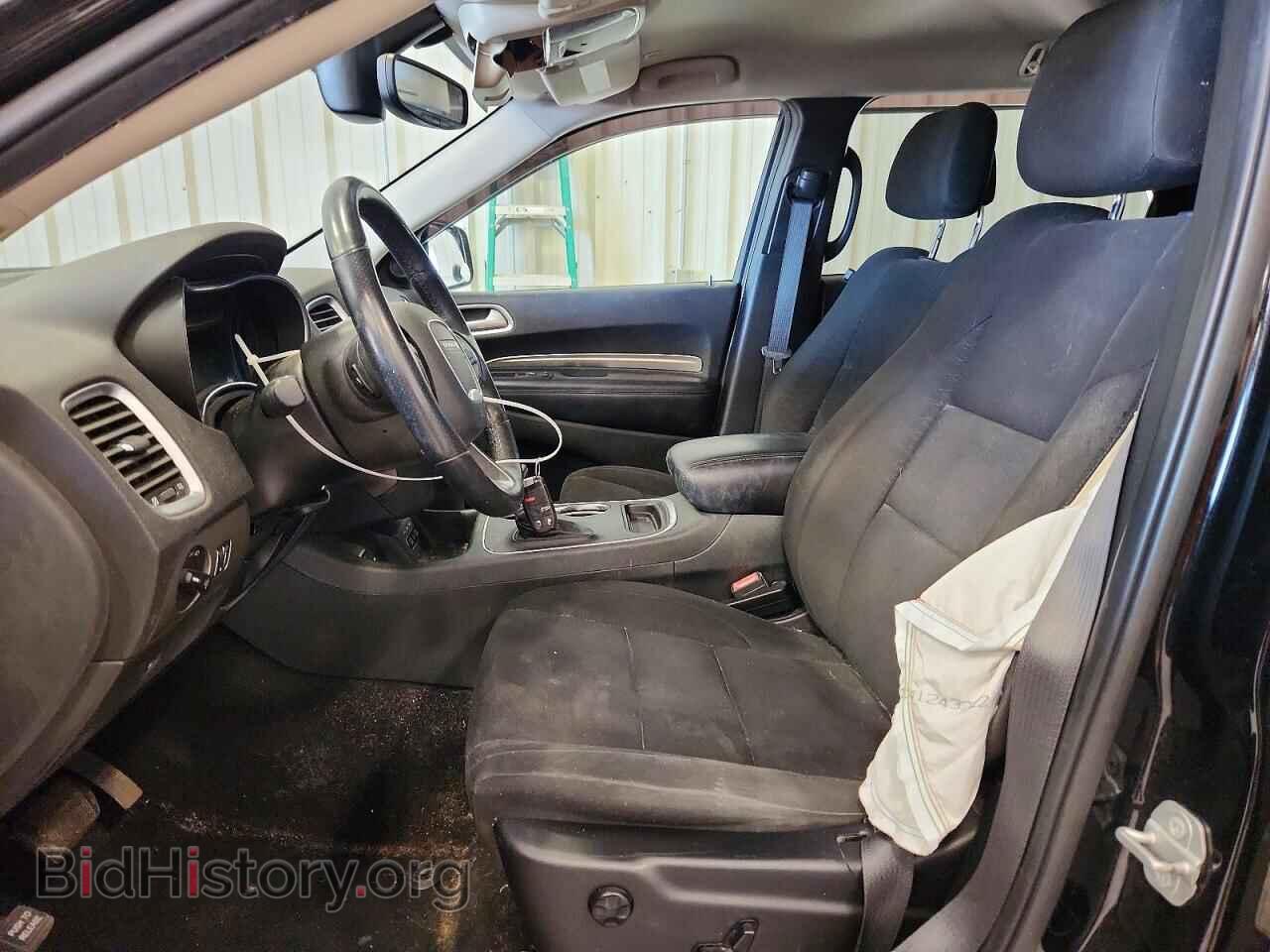 2019 DODGE DURANGO - VIN: 1C4RDJAG2KC722083 - Photo 7