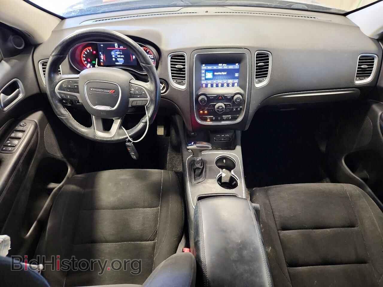 2019 DODGE DURANGO - VIN: 1C4RDJAG2KC722083 - Photo 8