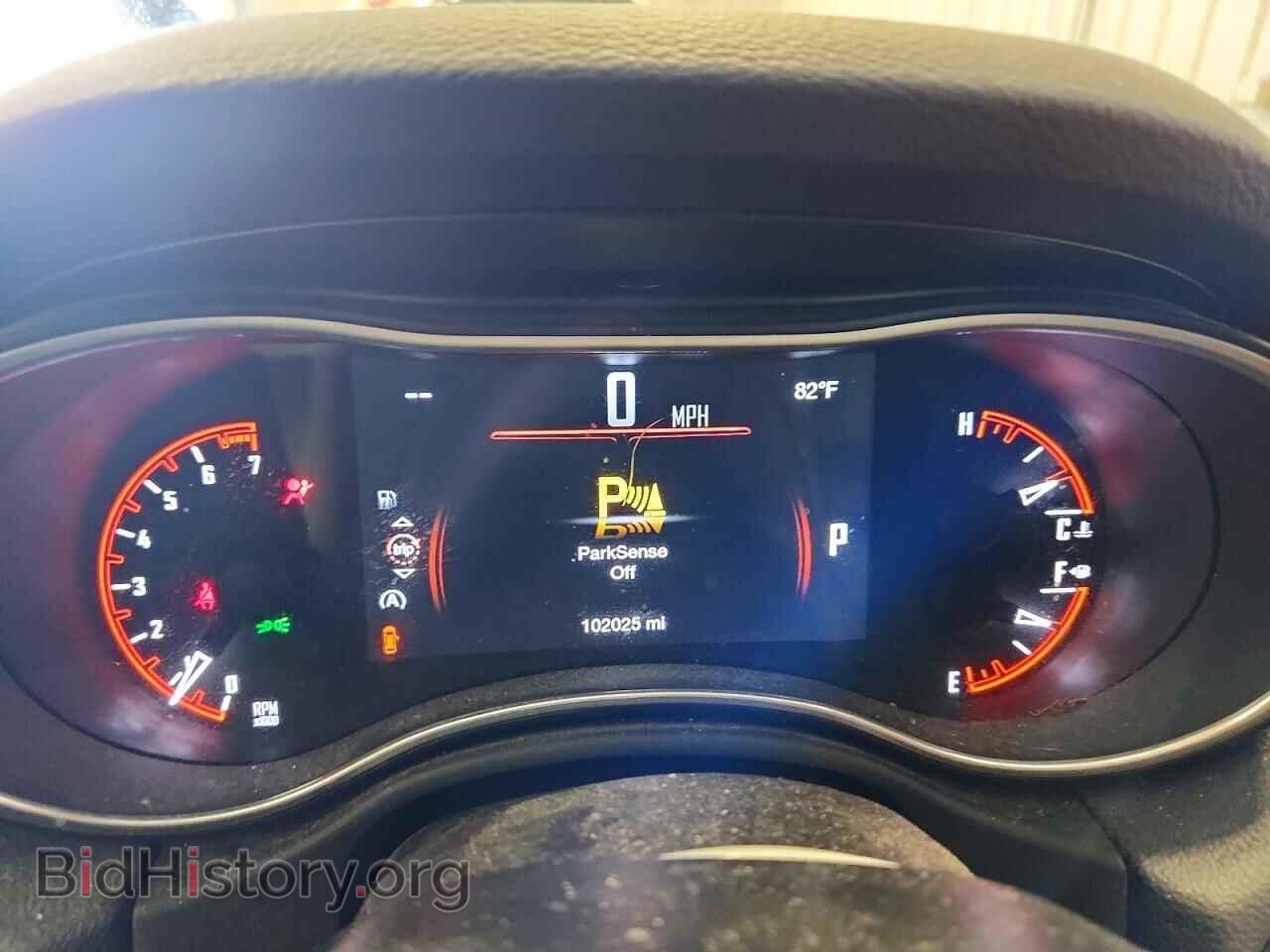 2019 DODGE DURANGO - VIN: 1C4RDJAG2KC722083 - Photo 9