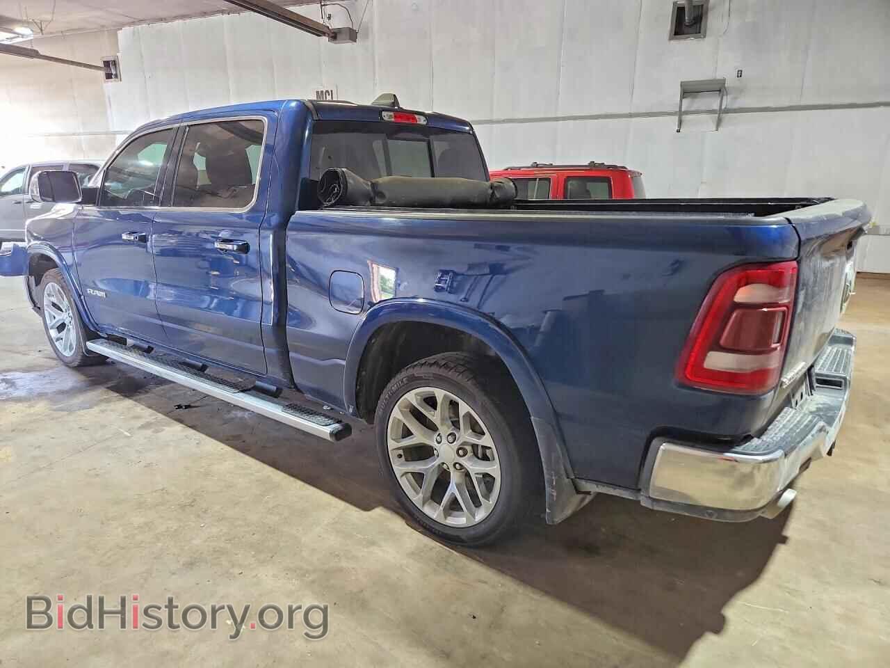2019 RAM 1500 - VIN: 1C6SRFRT0KN898496 - Фото 2