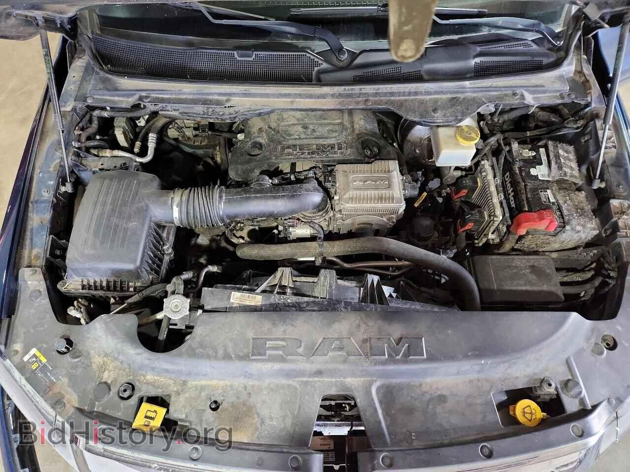 2019 RAM 1500 - VIN: 1C6SRFRT0KN898496 - Фото 11