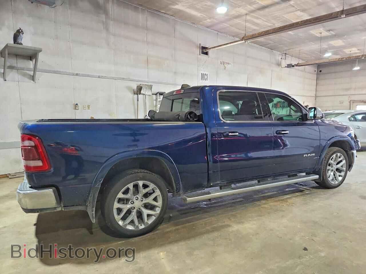2019 RAM 1500 - VIN: 1C6SRFRT0KN898496 - Фото 3