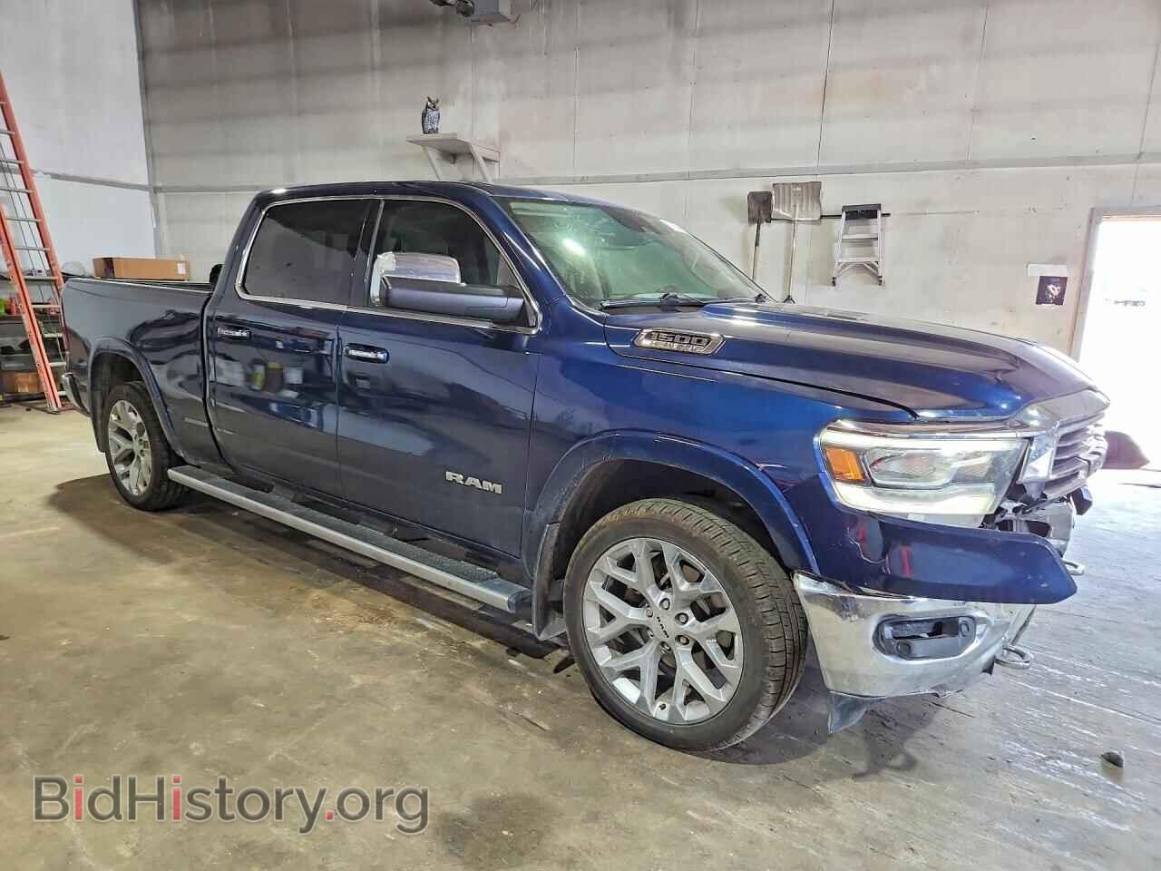 2019 RAM 1500 - VIN: 1C6SRFRT0KN898496 - Фото 4
